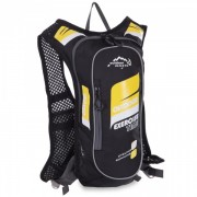 Рюкзак гидратор с местом под питьевую систему INOXTO SP-Sport L559 5л черно-желтый
