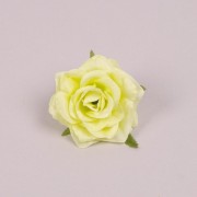 Головка Розы Floraзеленая 23404