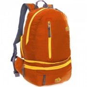 Рюкзак-сумка на пояс COLOR LIFE 2163 13л оранжевый