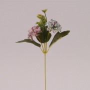 Цветок Бархотка Flora светло-фиолетовый 72482