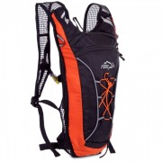 Рюкзак спортивный INOXTO SP-Sport L558 5л черный с оранжевым