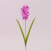 Цветок Гиацинт Flora светло-фиолетовый 73232