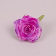 Головка Розы Scarlet светло-фиолетовая 23408