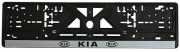 Рамка номера пластик KIA (РНШ-14051М)