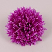 Головка Хризантемы Flora фиолетовая 23807