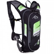 Рюкзак гідратор із місцем під питну систему INOXTO SP-Sport L559 5л чорно-зелений