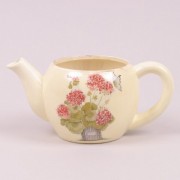 Горшок керамический Чайник Flora К1.205.22