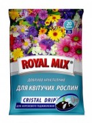 CRISTAL DRIP для квітучих рослин 20г Bubochka 04-01-070