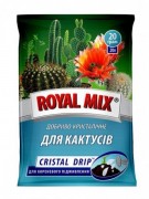 CRISTAL DRIP для кактусів Bubochka 04-01-080