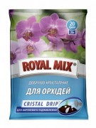 CRISTAL DRIP для орхидей 20г Bubochka 04-01-068