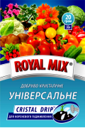 CRISTAL DRIP Универсальное Bubochka 04-01-066