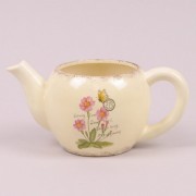 Горшок керамический Чайник Flora К1.213.22