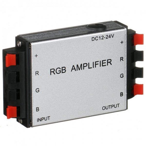 RGB AMPLIFIER XM-01 ART:0312 - НФ-00007570