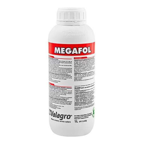 Біостимулятор росту Megafol (Мегафол) 1л Bubochka 04-01-162