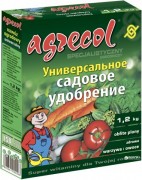 AGRECOL универсальное садовое Bubochka 04-01-134