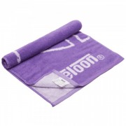 Полотенце спортивное Zelart TELOON T-M002 фиолетовый