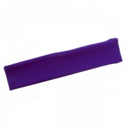 Повязка на голову Zelart Tactel CO-6259 темно-фиолетовый