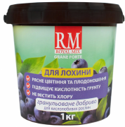 Удобрение для голубики, Royal Mix Grane Forte Bubochka 04-01-242