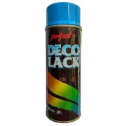  Deco Lack Краска аэрозольная Perfect 400ml /Синяя (11329)