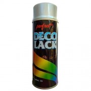 Deco Lack Краска аэрозольная Perfect термостойкая 400ml /Белая (14009)