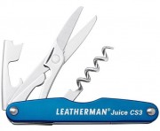 LEATHERMAN Juice CS3 - COLUMBIA BLUE, в коробці (832370)