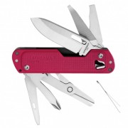 Leatherman Free T4 Crimson (832871)