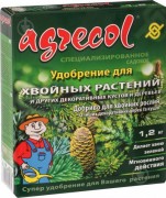 AGRECOL для хвойных растений Bubochka 04-01-145