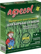 AGRECOL для газонов и борьбы с мхом Bubochka 04-01-013