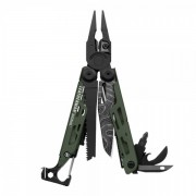 LEATHERMAN SIGNAL Green Topo, синтетичний чохол,  картонна коробка (832692)