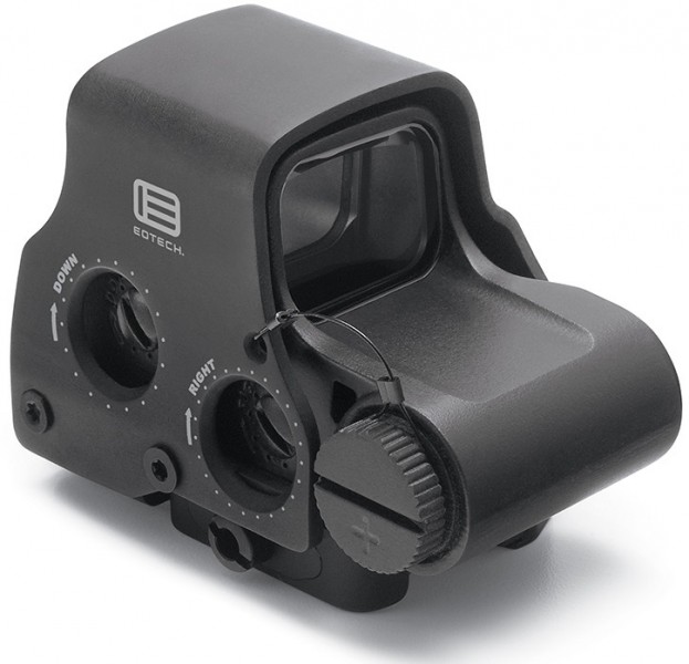 EOTech EXPS3 65MOA/1MOA з 2 крапками (EXPS3-2)