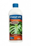 STANDART NPK Біогумус Для декоративно-листяних рослин Bubochka 04-02-025