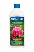STANDART NPK Биогумус для цветущих Bubochka 04-02-024