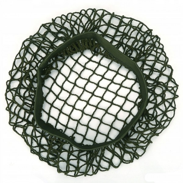 Камуфляжная маскировочная сетка для шлема