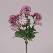Букетик Flora Бархоток Темно-фіолетовий 71124