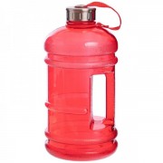 Бутылка для воды спортивная SP-Planeta FI-7155 Бочонок 2200 мл Красный