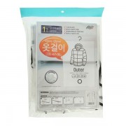 Вакуумный пакет для одежды с вешалкой STENSON S 67х90 см R26101S