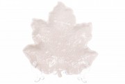 Тарелочка декоративная Bonadi Кленовый Лист, 20см, цвет - бежевый (727-223)