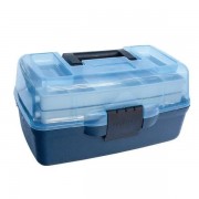 Ящик Aquatech 1702 2х-полочный 1702Т прозрачная крышка