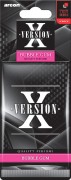 Освіжувач повітря AREON Х-Vervision лист Bubble Gum (AXV03)