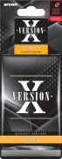 Освіжувач повітря AREON Х-Vervision лист Vanilla (AXV02)