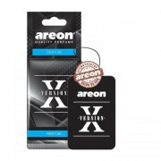 Освіжувач повітря AREON Х-Vervision лист New Car (AXV05)