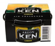 Освіжувач повітря AREON KEN Lemon (AK06)