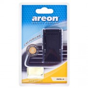 Освіжувач повітря AREON CAR на обдув Ваніль (ACE02)