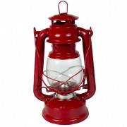 Керосиновая лампа Летучая мышь Красный G-1557