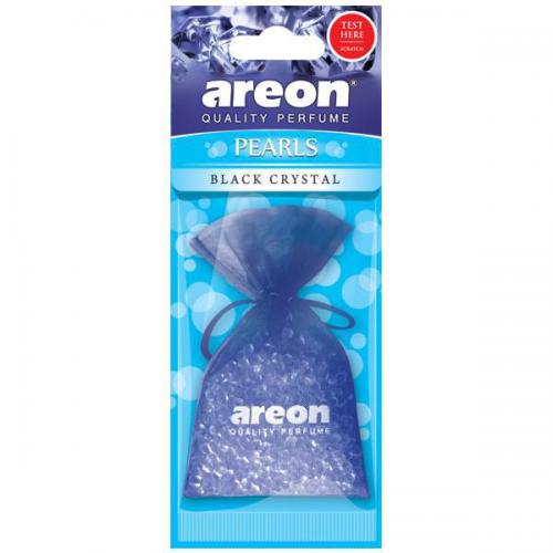 Освежитель воздуха AREON мешочек с гранулами Black Crystal (ABP01)