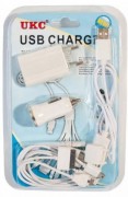 Mobi charger MX-C12 12в1 Long  - 13483