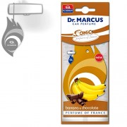 Освіжувач повітря DrMarkus сухий SONIC Banana & Chocolate (372)