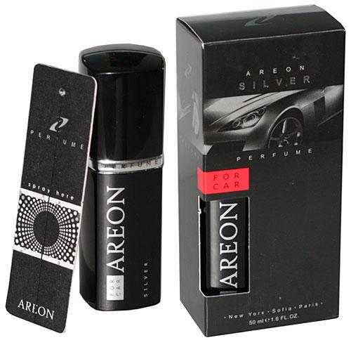 Освежитель воздуха AREON Car Perfume 50ml Glass Gold (MCP04)