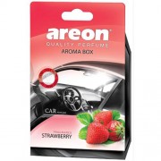 Освіжувач повітря AREON BOX під сидіння Strawberry (ABC04)