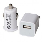 2-USB Travel charger AR61 - 12546